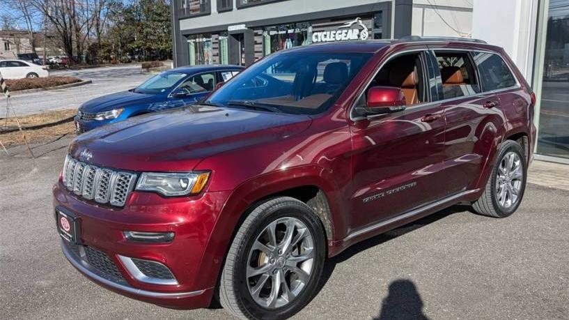 JEEP GRAND CHEROKEE 2019 1C4RJFJT5KC738121 image